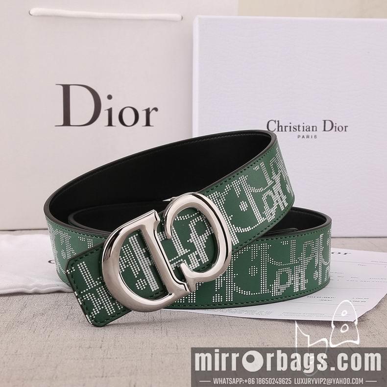 Dior Belt 原版 38mm lb01