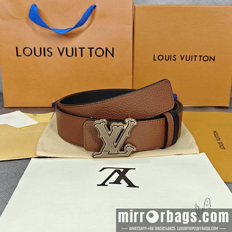 LV belt 38mmX90-125cm lb31