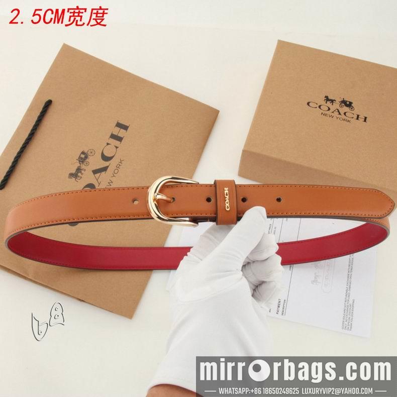 Coah Belt 25mm lb03