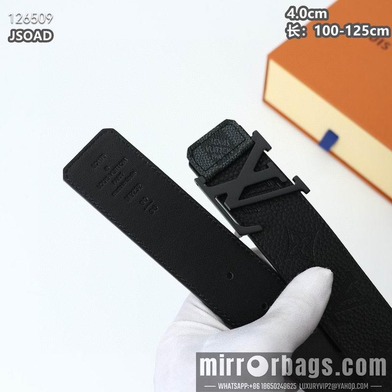 LV belt 40mmX100-125cm 8L26