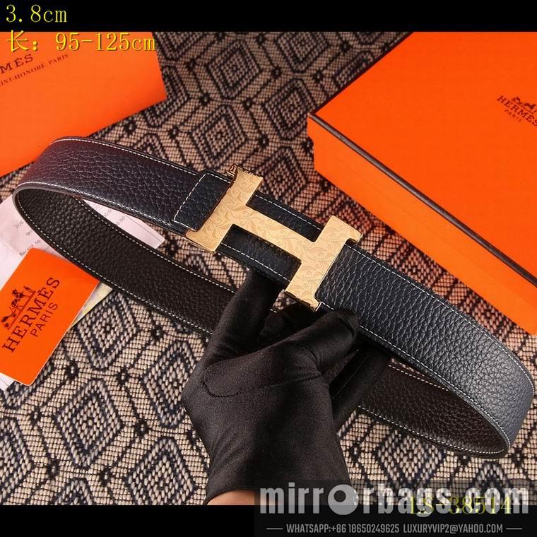 Hermes Belt 38mm 95-125cm 8L06