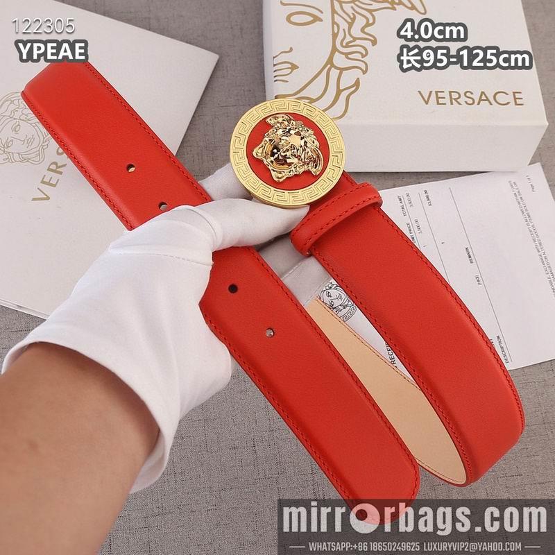 Versace belt 40mmX95-125cm 8L69