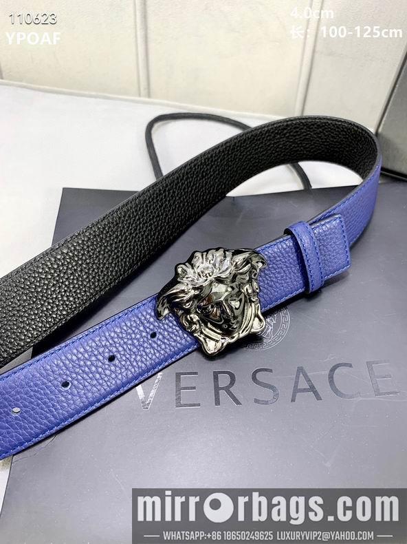 Versace Belt 40mmX100-125cm 8L30