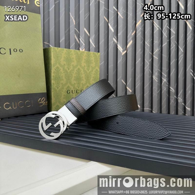 Gucci blet 40mmX95-125cm 8L150