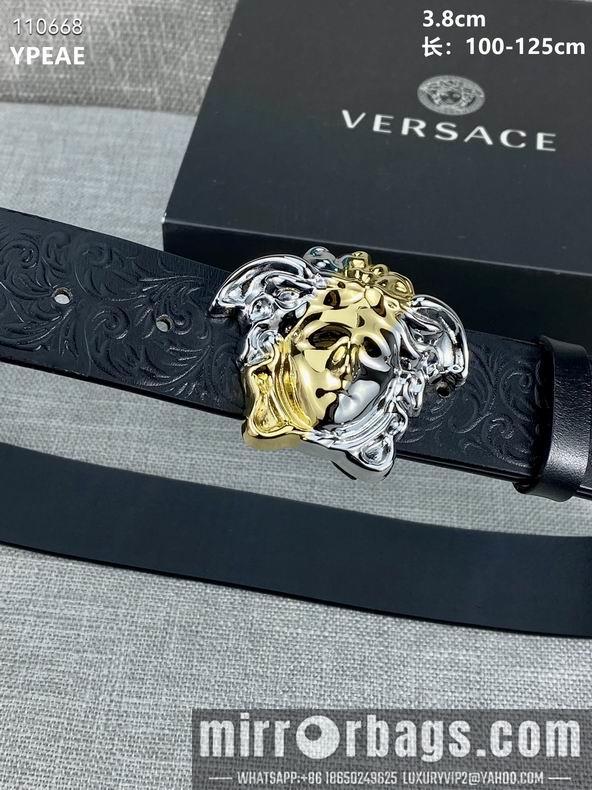 Versace Belt 38mmX100-125cm 8L01
