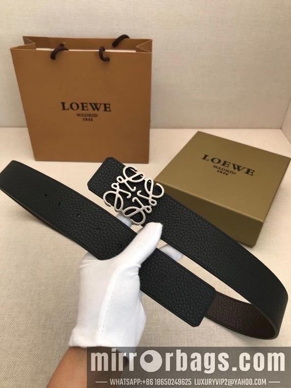 Loewe Belt 38mmX100-125CM 7D01