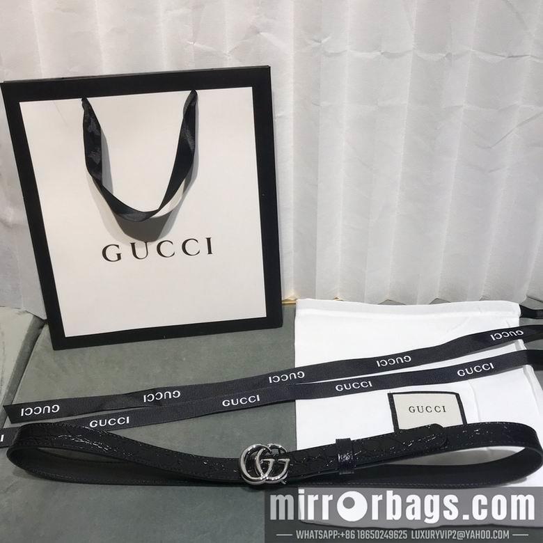 Gucci 20mmX95-110CM 7D34