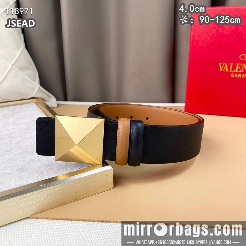Valentino belt 40mmX90-125cm 8L010801