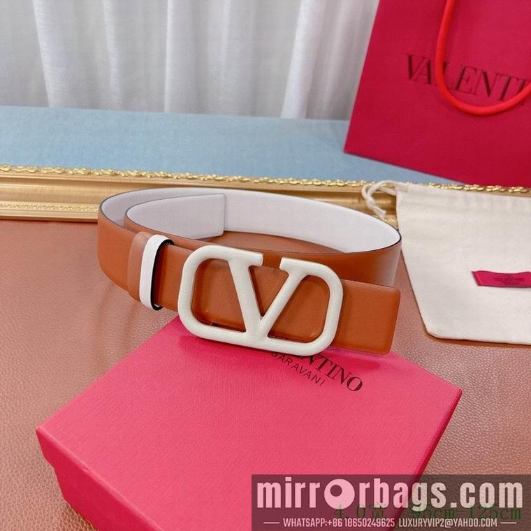 Valentino Belt 40mmX95-125cm 7D06