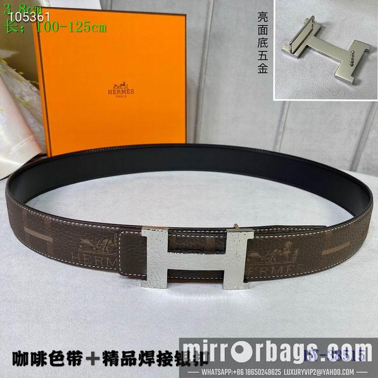 Hermes Belt 38mm 100-125cm 8L71