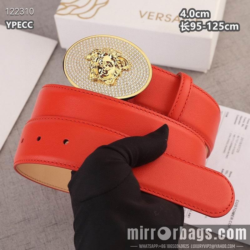 Versace belt 40mmX95-125cm 8L38