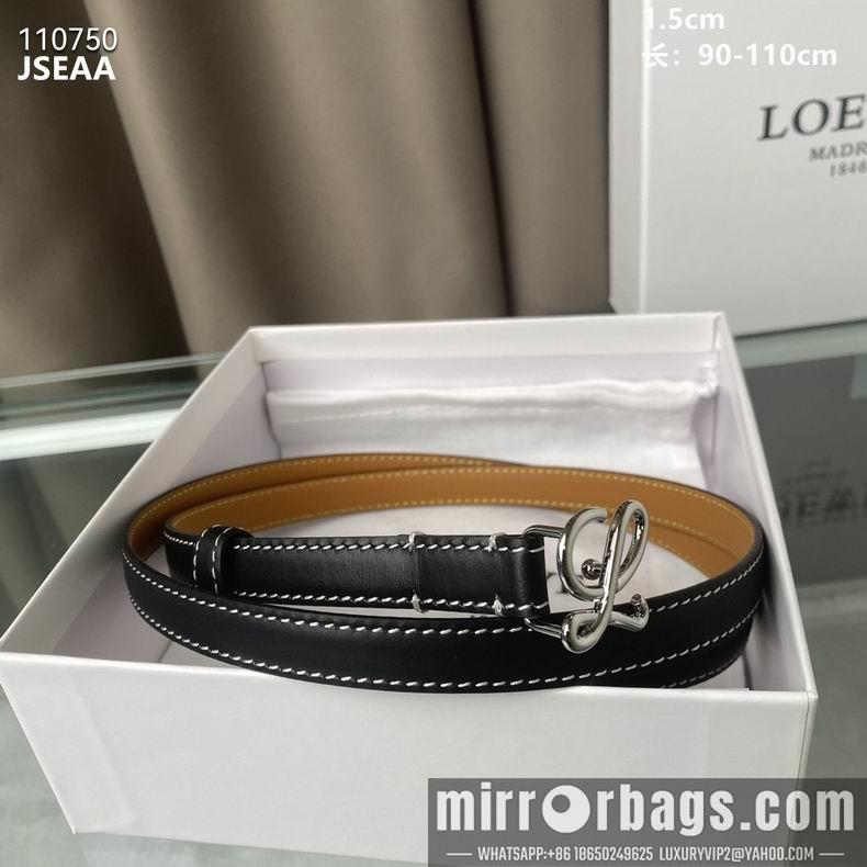 Loewe Belt 15mmX90-110cm 8L02