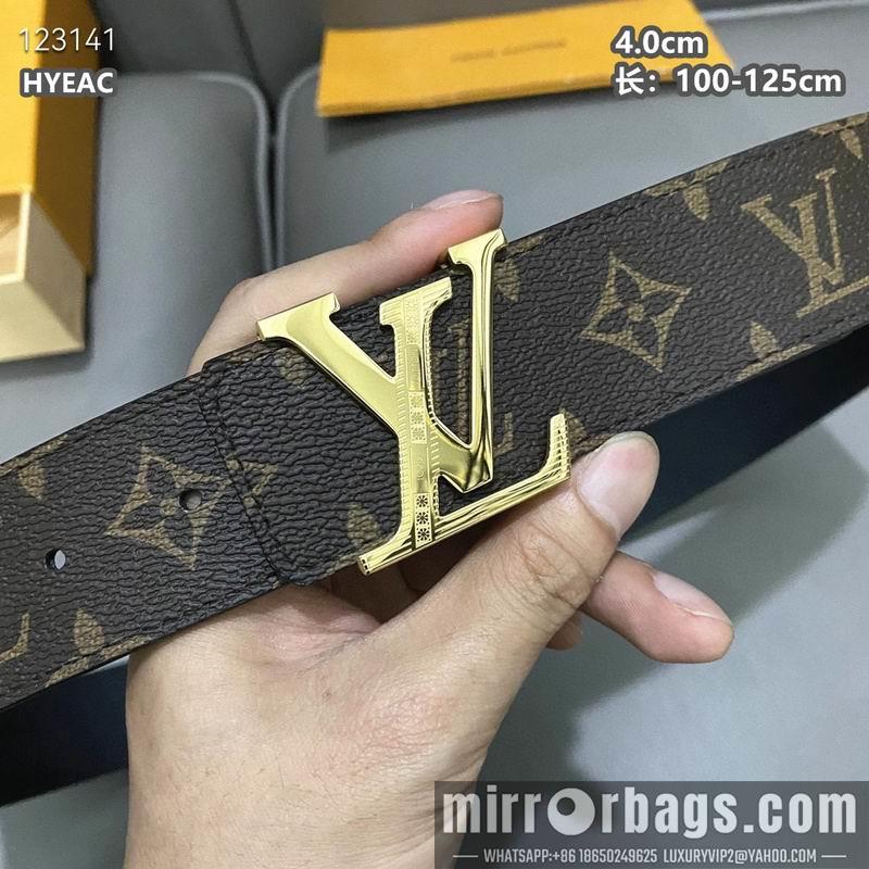 LV belt 40mmX100-125cm 8L74