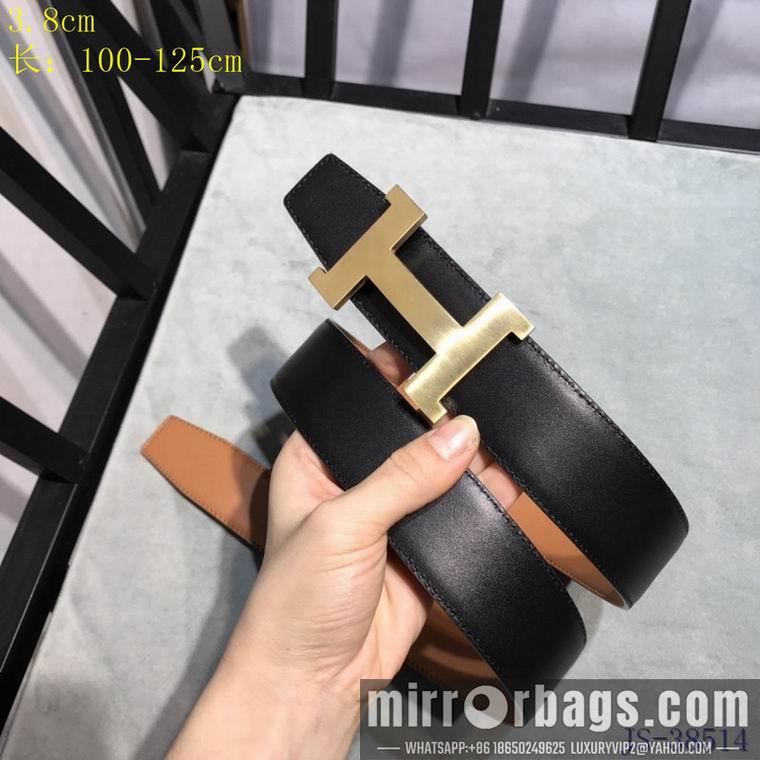 Hermes Belt 38mm 100-125cm 8L23
