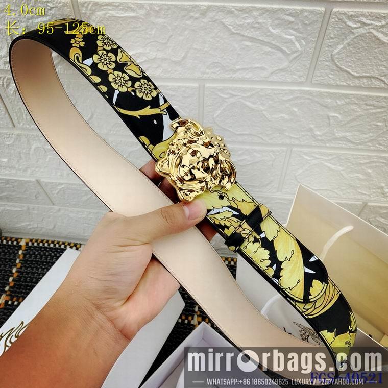 Versace Belt 40mm 95-125cm 8L32