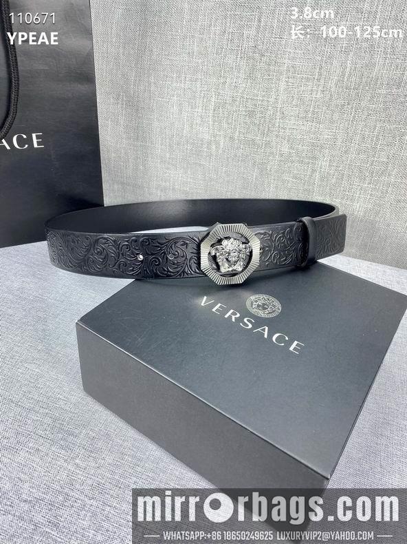 Versace Belt 38mmX100-125cm 8L02