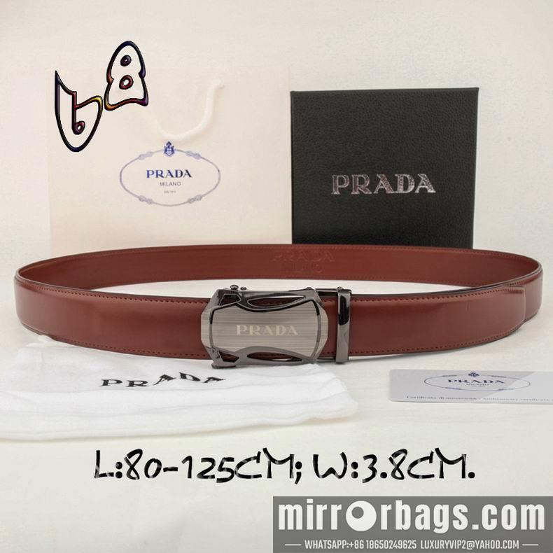 Prada Belt 38mm lb0311