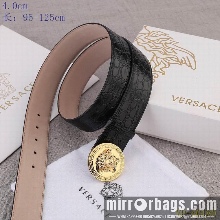 Versace Belt 40mm 95-125cm 8L19