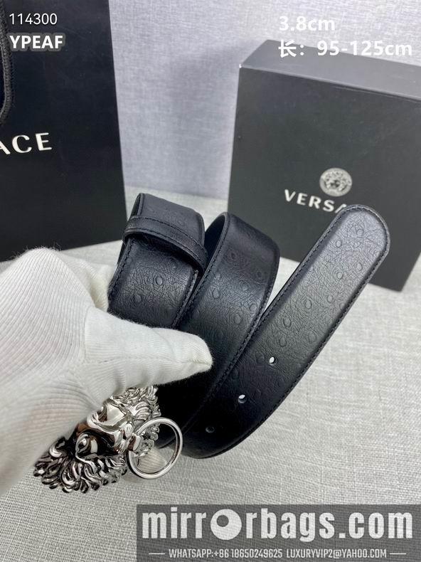 Versace belt 38mmX95-125cm 8L082501