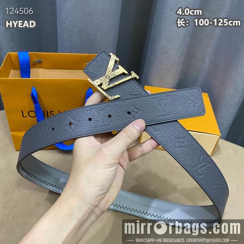 LV belt 40mmX100-125cm 8L49