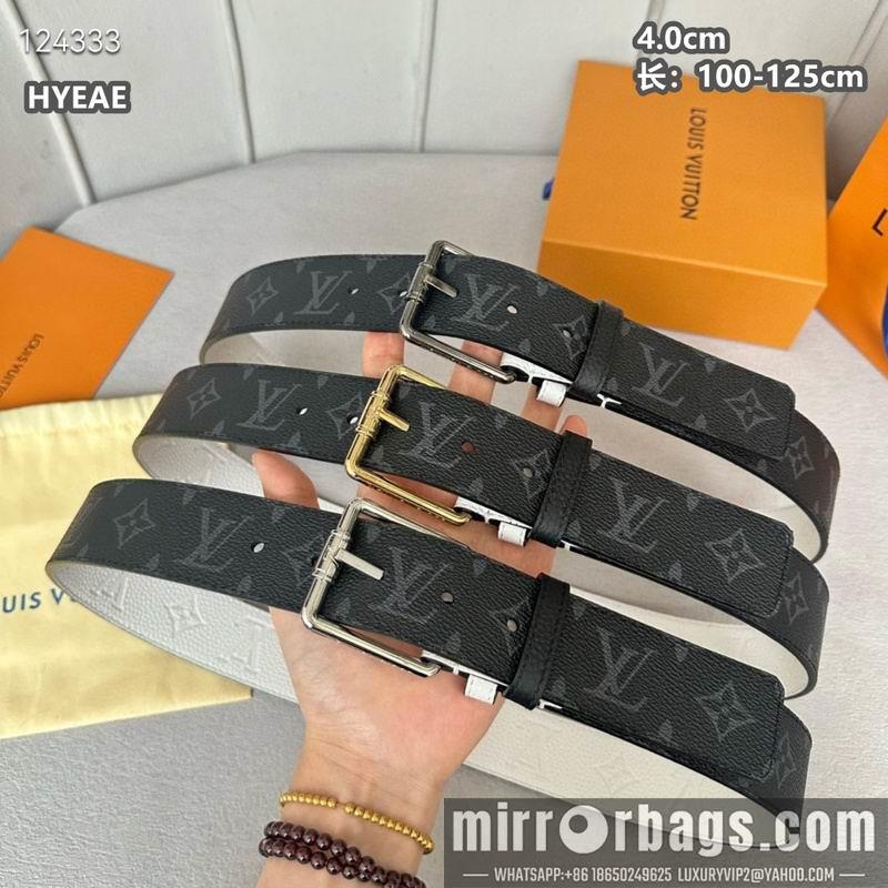 LV belt 40mmX100-125cm 8L03