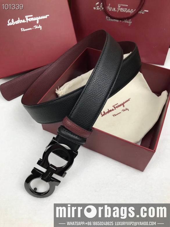 Ferragamo 34mmX95-125 7D131