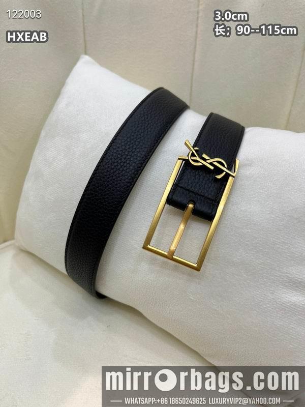 YSL belt 30mm 90-115cm 8L09