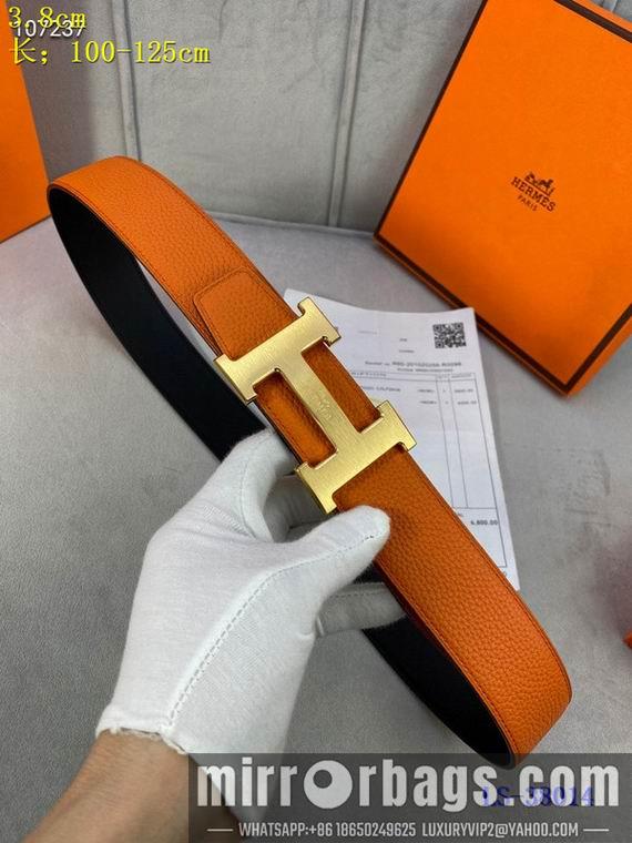 Hermes Belt 38mm 100-125cm 8L88