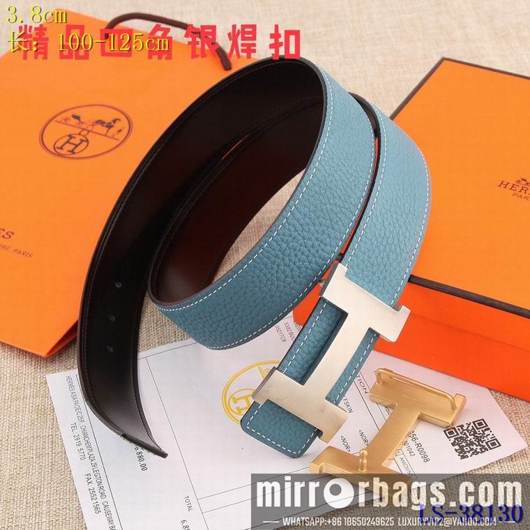 Hermes Belt 38mm 100-125cm 8L07