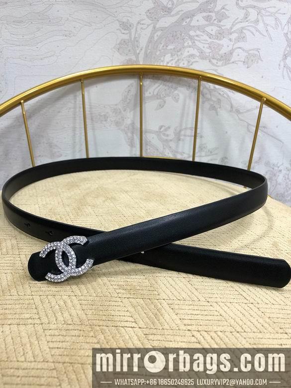 Chanel Belt 20mmX95-110CM A 7D601