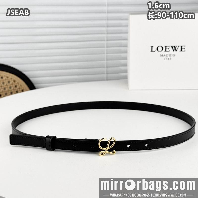 Loewe belt 16mmX90-110cm 8L05