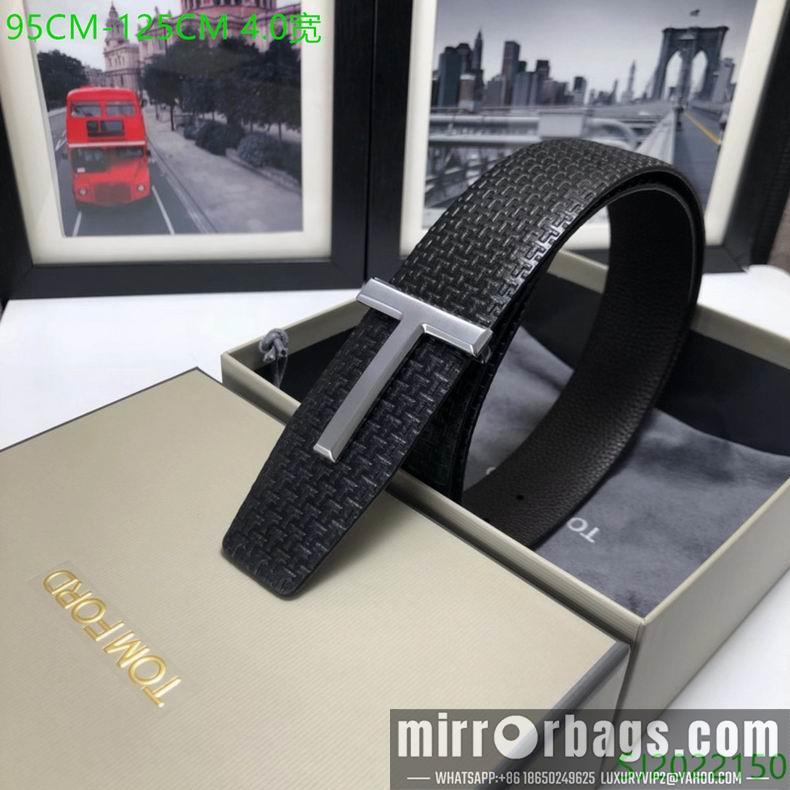 Tom Ford Belt 40mmX95-125cm 7D08