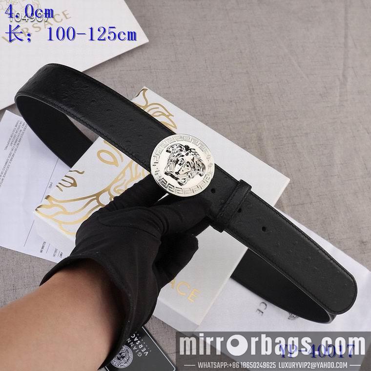 Versace Belt 40mmX100-125cm 8L107