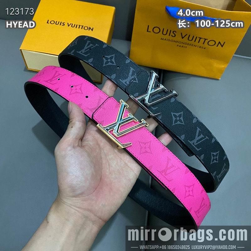 LV belt 40mmX100-125cm 8L69