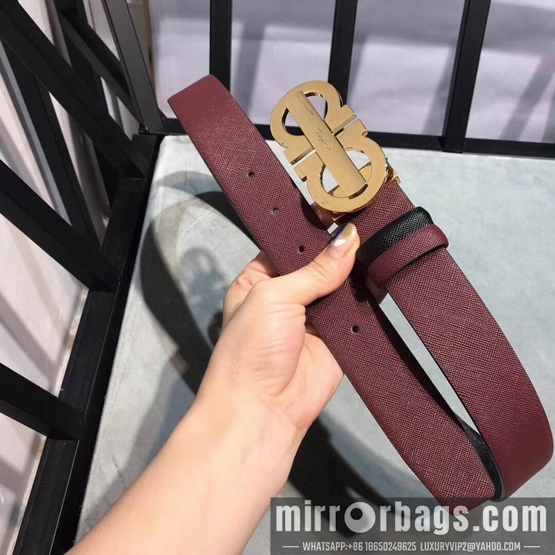 Ferragamo 34mmX95-125 7D254