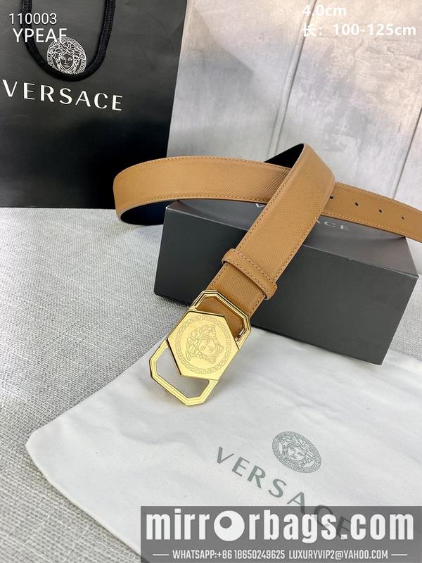 Versace Belt 40mmX100-125cm 8L14