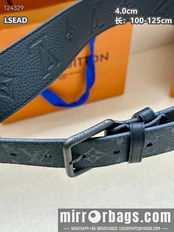 LV belt 40mmX100-125cm 8L05