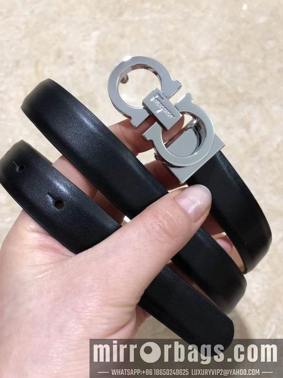 Ferragamo Belt 25mmx95-110cm 7D27