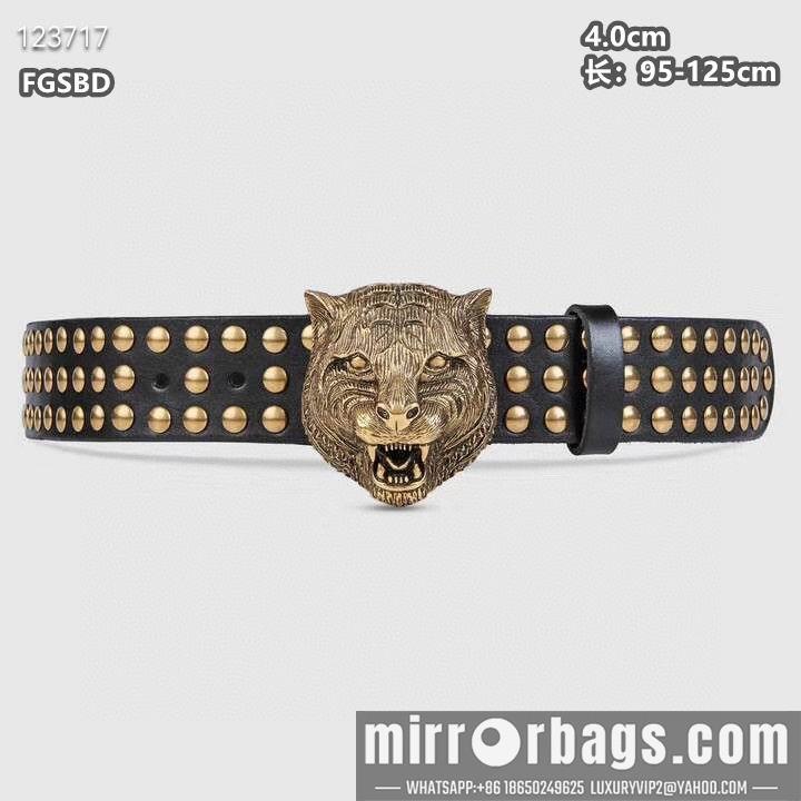 Gucci belt 40mmX95-125cm 8L95