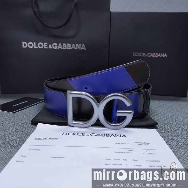 DG belt 38mmX80-125cm lb15