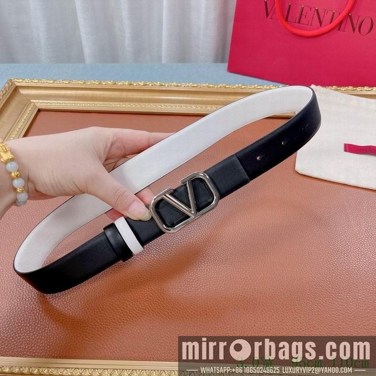 Valentino Belt 30mmX95-110cm 7D01