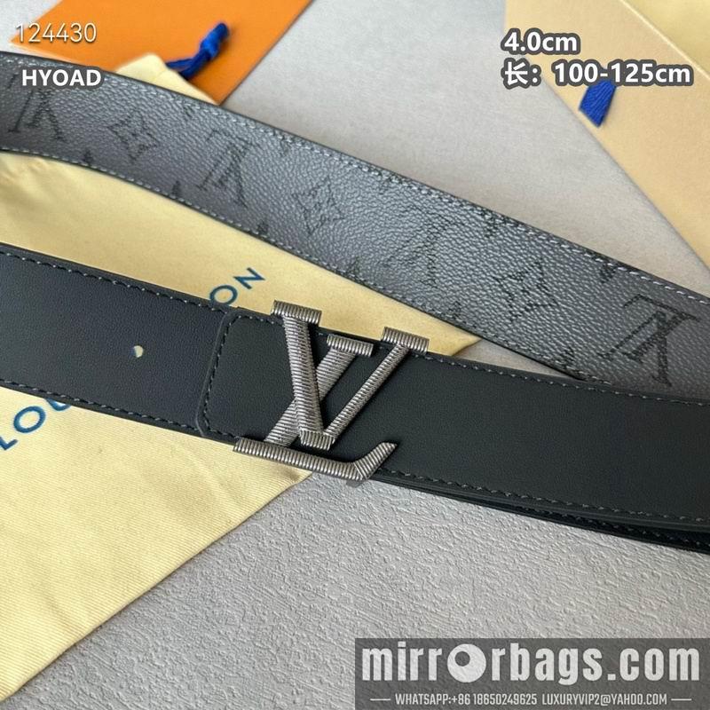 LV belt 40mmX100-125cm 8L57