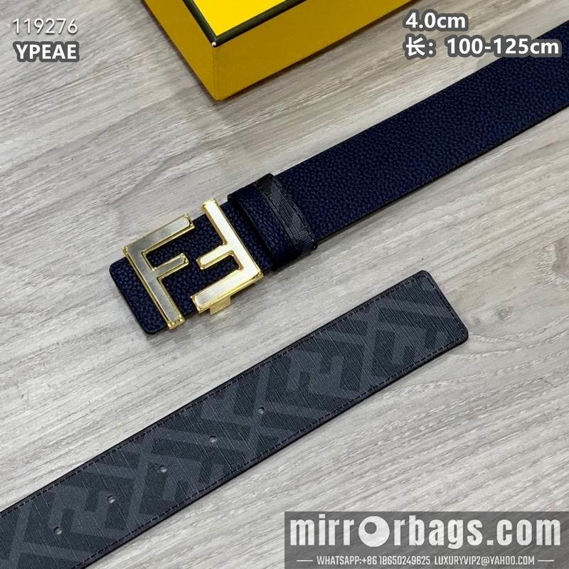 Fendi belt 40mmX100-125cm 8L040815