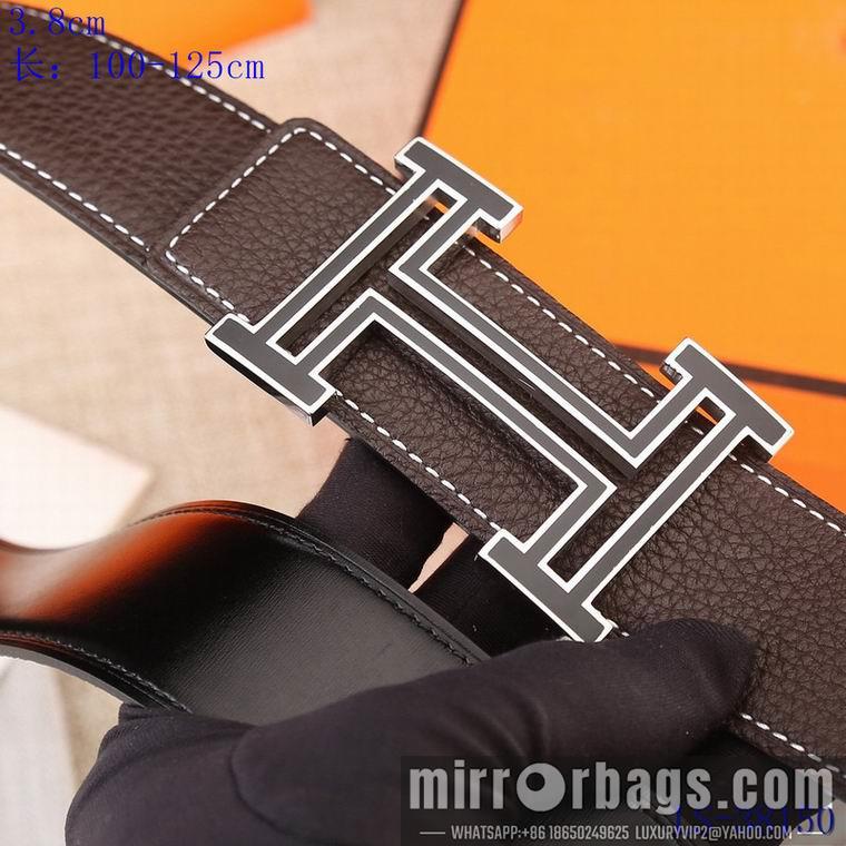 Hermes Belt 38mm 100-125cm 8L09