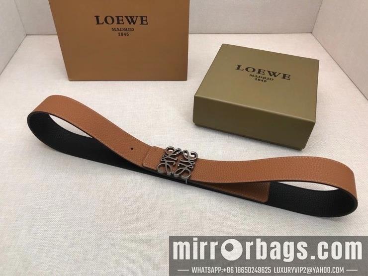 Loewe Belt 38mmX100-125CM 7D01