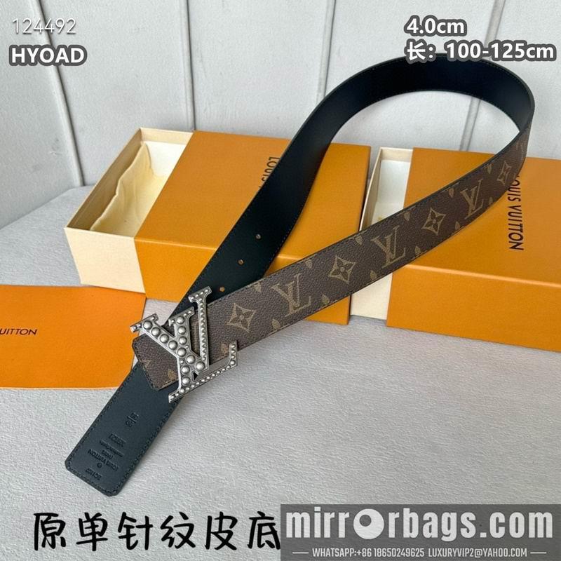 LV belt 40mmX100-125cm 8L52