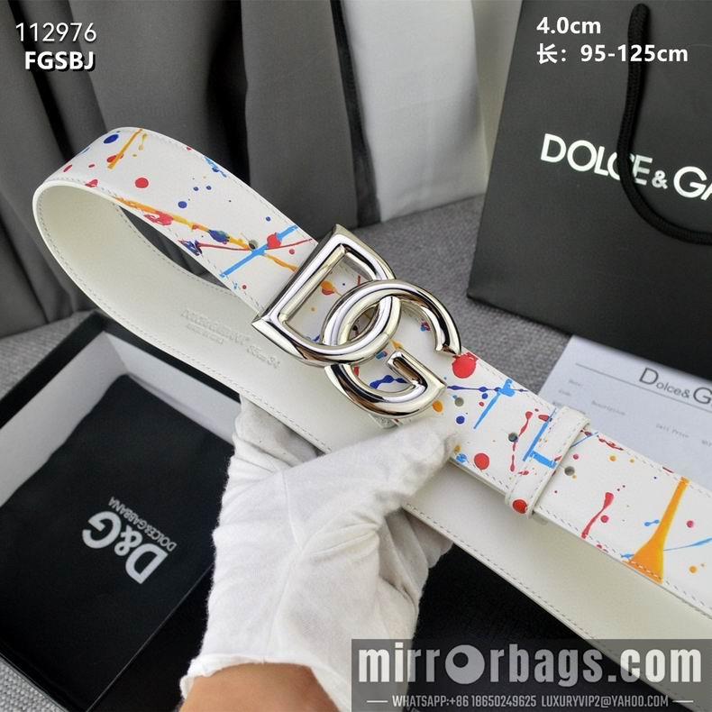 DG belt 40mmX95-125cm 8L03