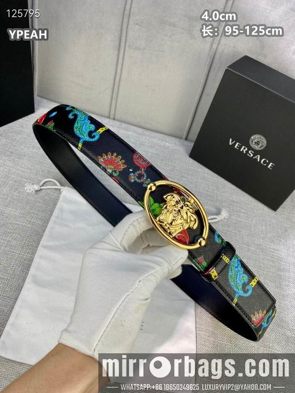 Versace belt 40mmX95-125cm 8L05