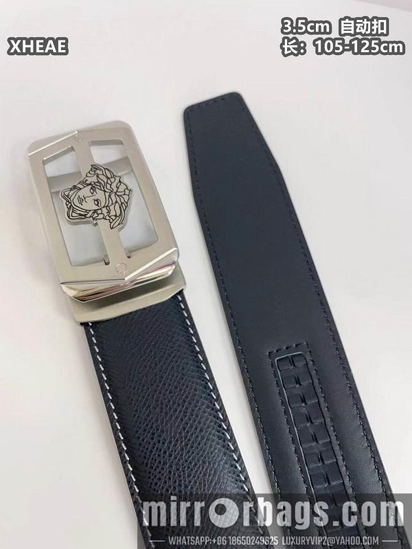 Versace belt 35mmX105-125cm 8L37