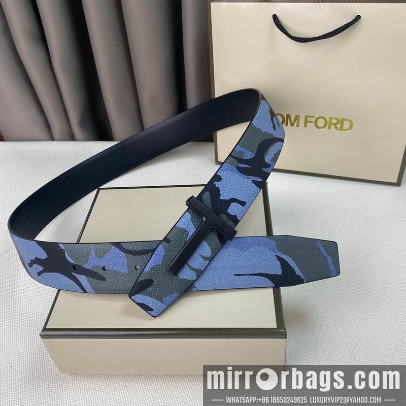 Tom Ford belt 40mmX95-125cm 7D17